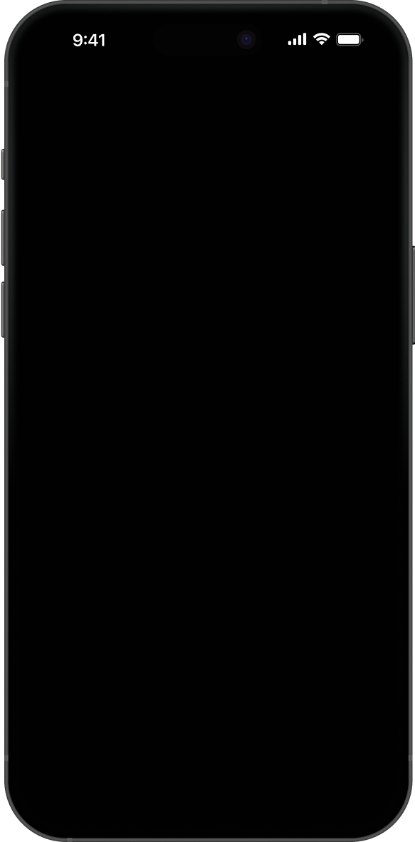 KITT-AI iPhone Frame